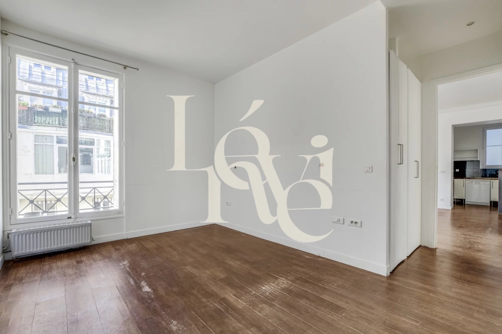 APPARTEMENT – 3 PIECES – 79 m2