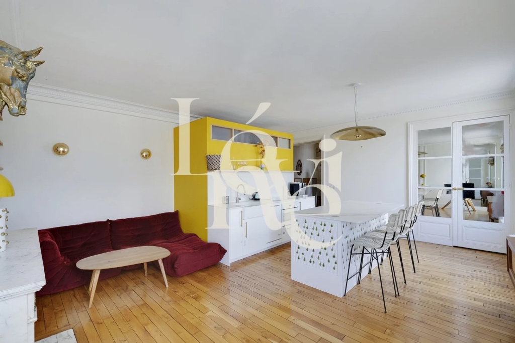 Appartement – 3 pièces – 63m2