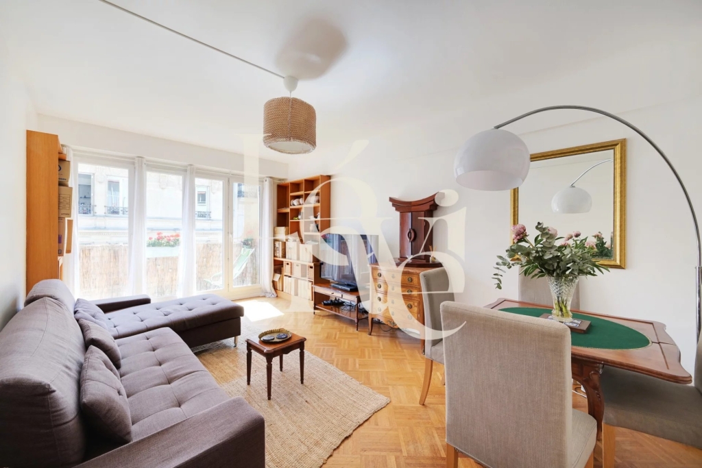 Appartement – 4 pièces – 100m²