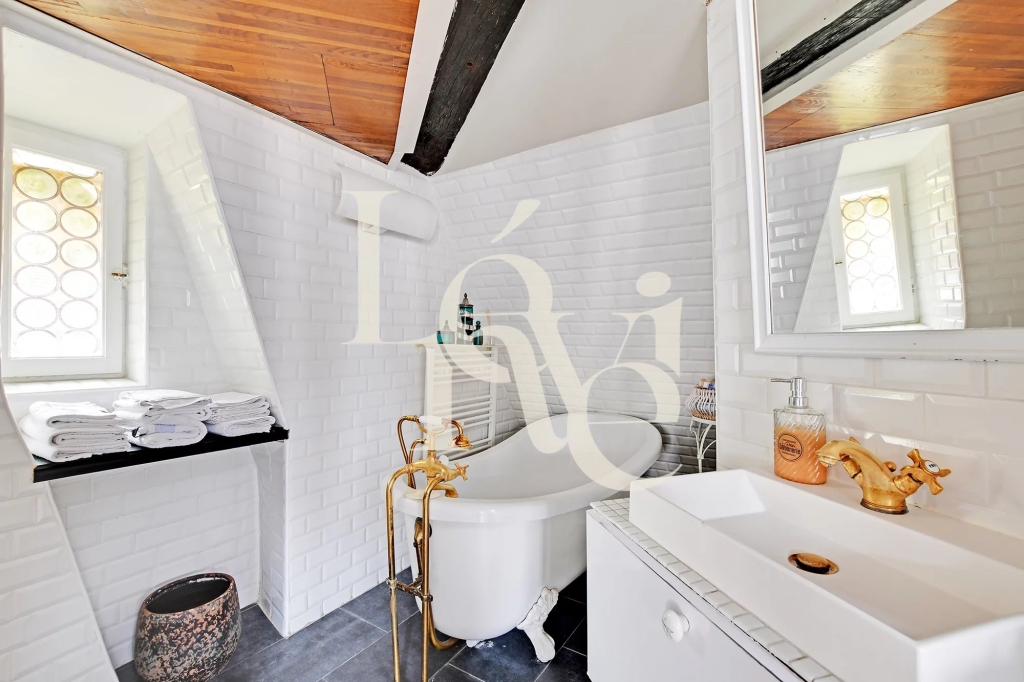 Appartement 2 pièces – Saint-Germain-des-Prés