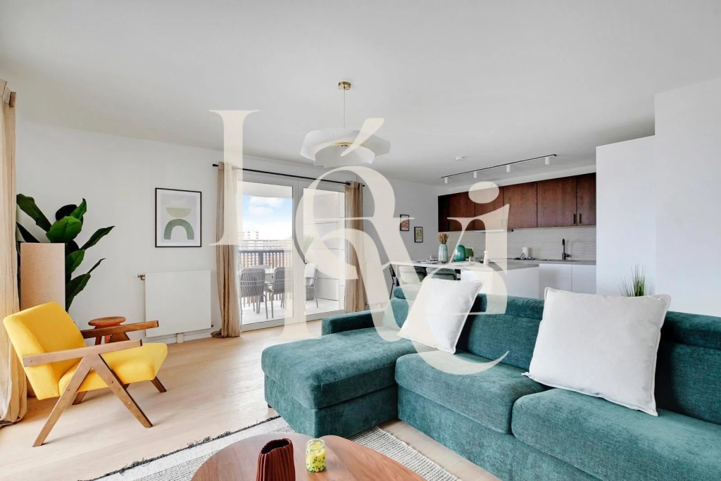 Appartement – 4 pièces – 102m2