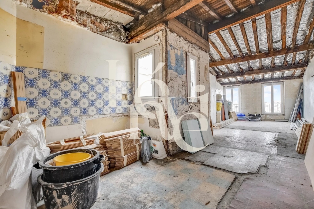 Appartement – 2 pièces – 43,90