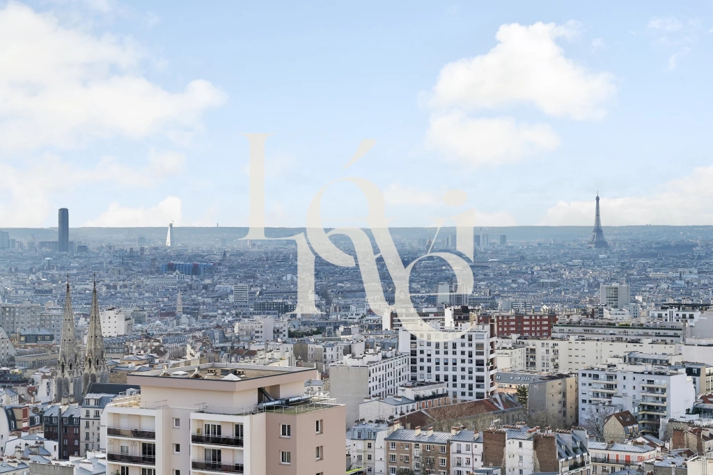 Appartement – 4 pièces – 108m2