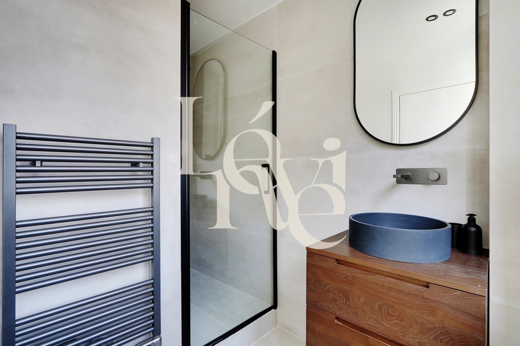 Appartement – 2 pièces – 55m2