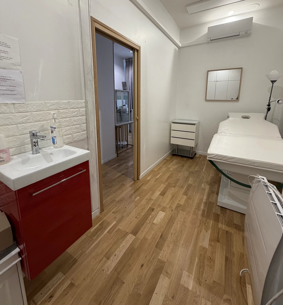 FONDS DE COMMERCE – 35m2 – PARIS