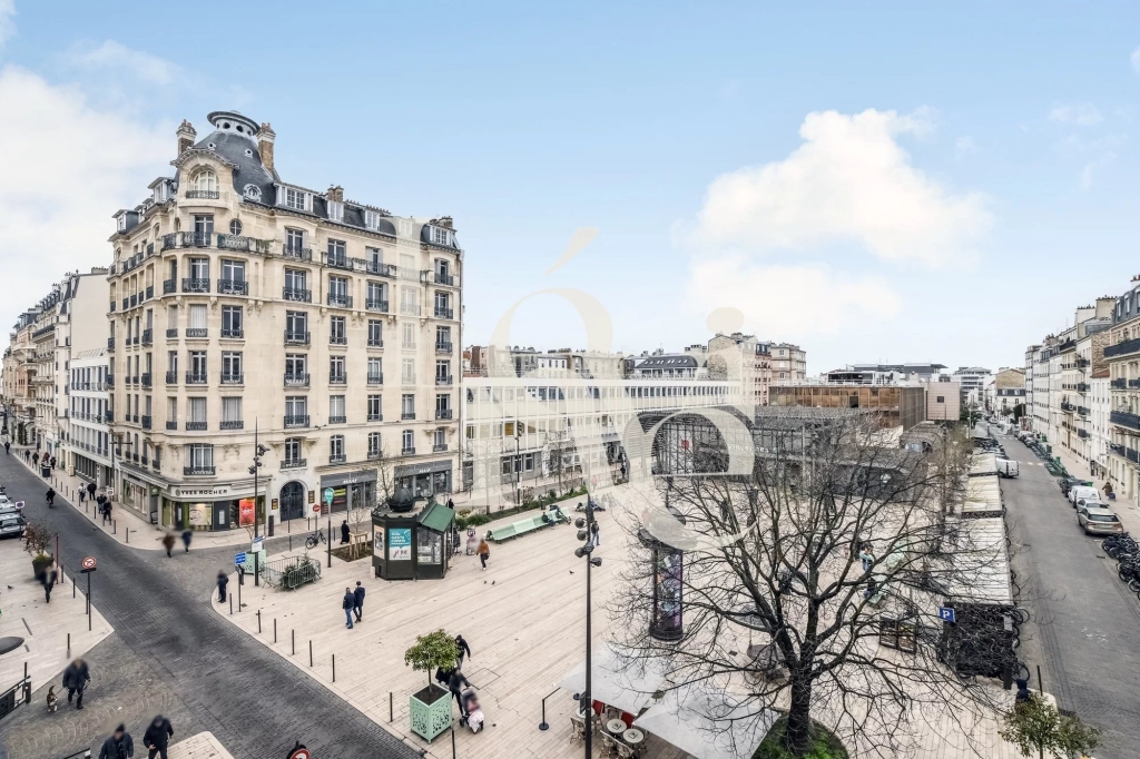 Appartement – 2 pièces – 34,90