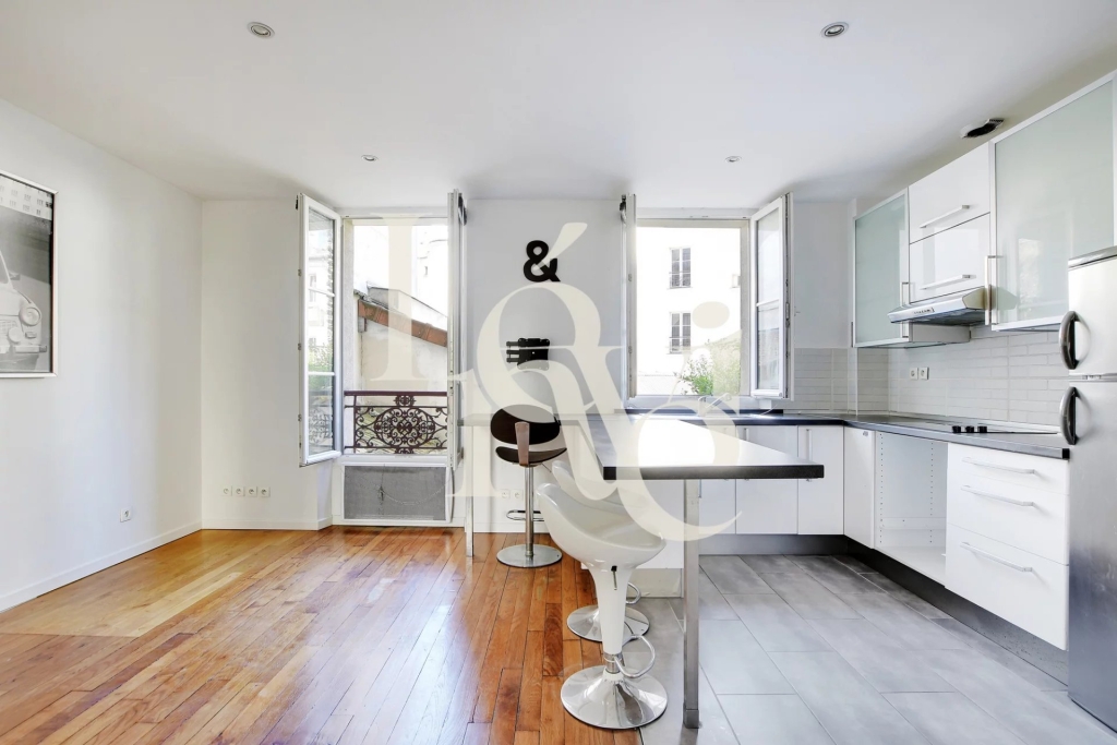STUDIO 27,5 M2 – PARIS 13