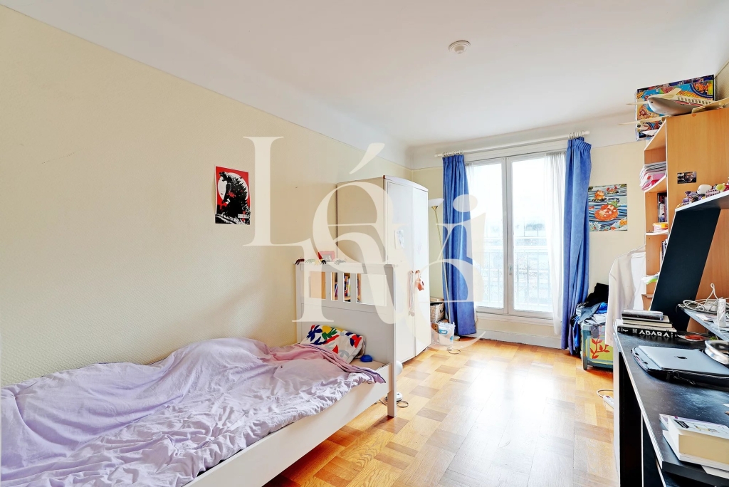 Appartement – 3 pièces – 56m2