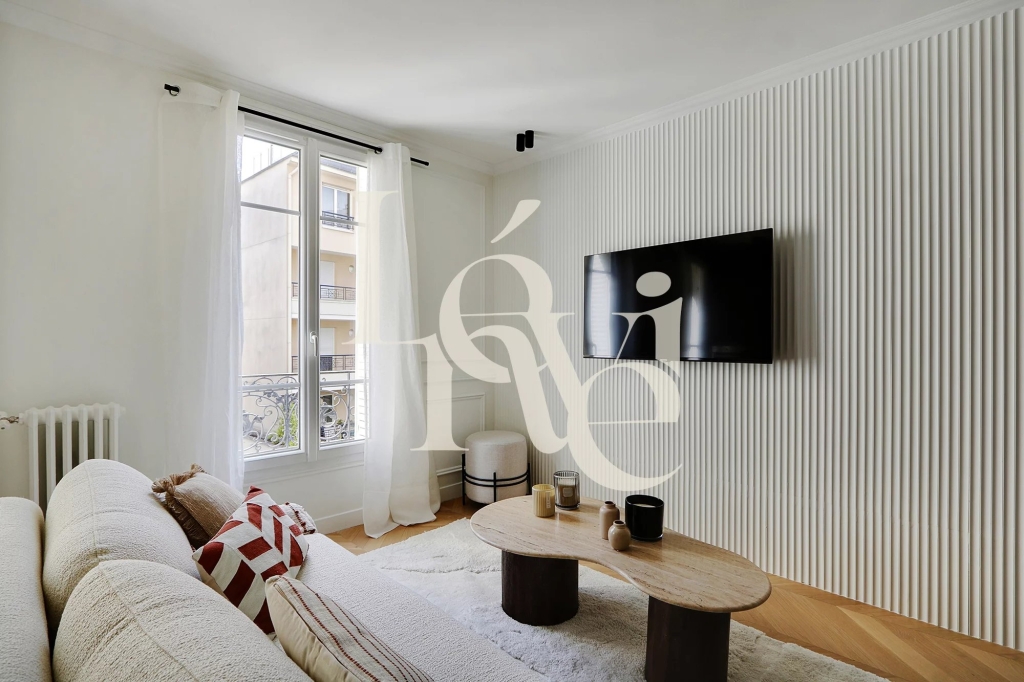 Appartement – 2 pièces – 55m2