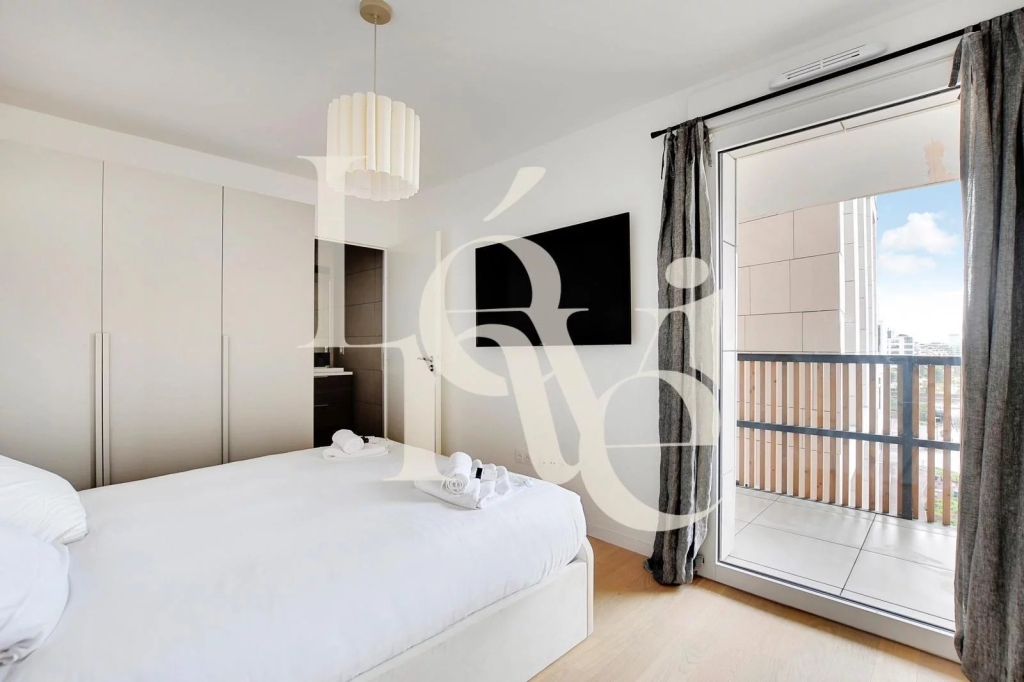 Appartement – 4 pièces – 102m2