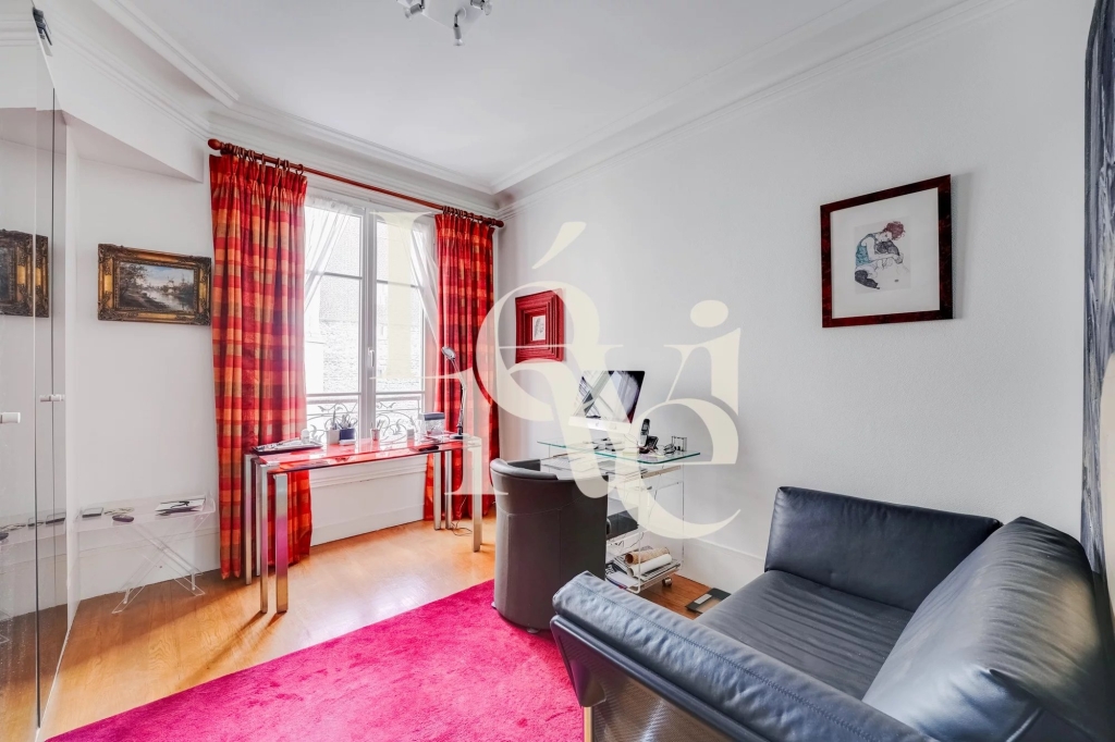 Appartement – 5 pièces – 95 M2