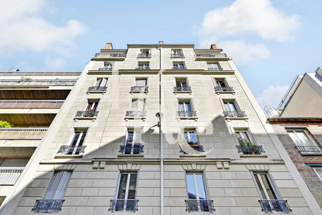 STUDIO 27,5 M2 – PARIS 13