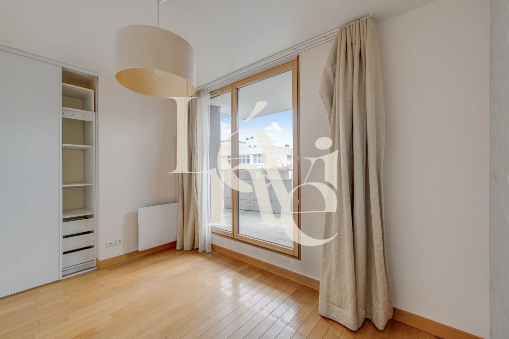 Appartement – 3 pièces – 64 m2 – 75013