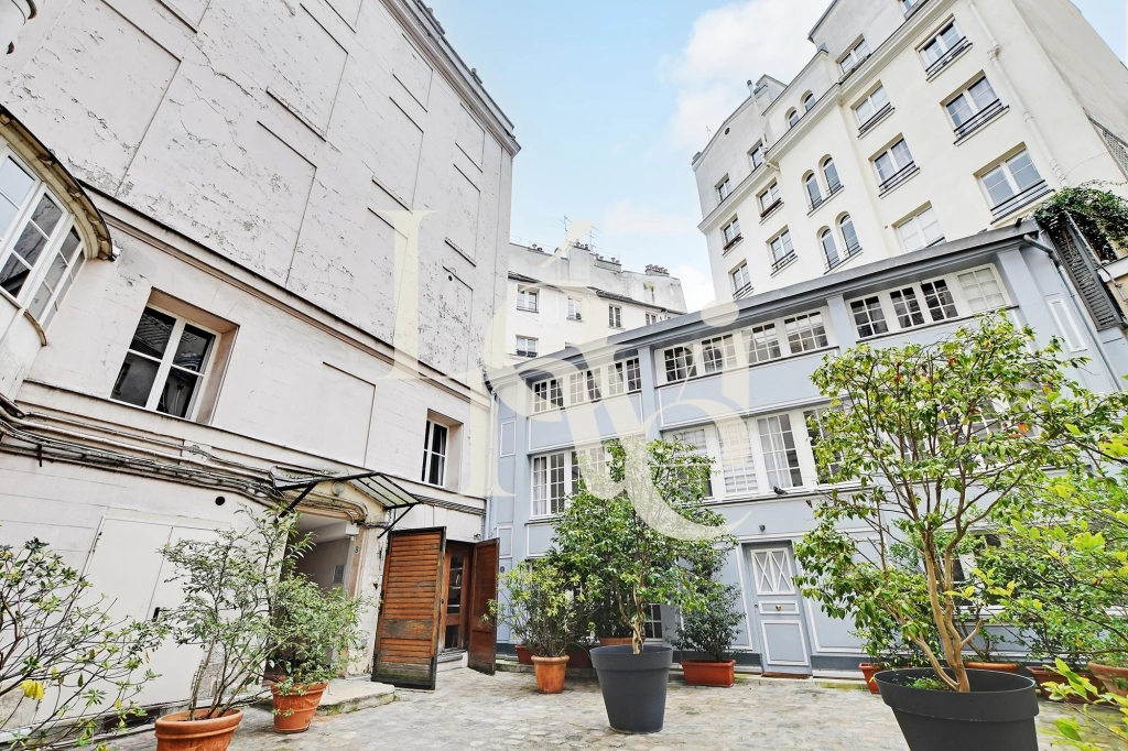 Appartement 2 pièces – Saint-Germain-des-Prés