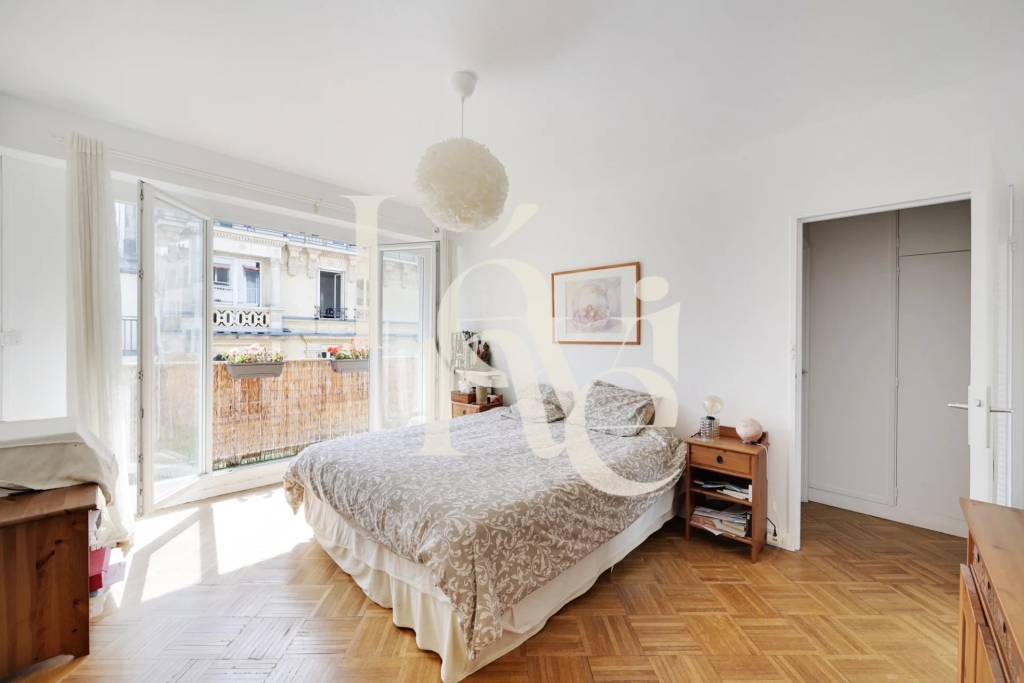 Appartement – 4 pièces – 100m²