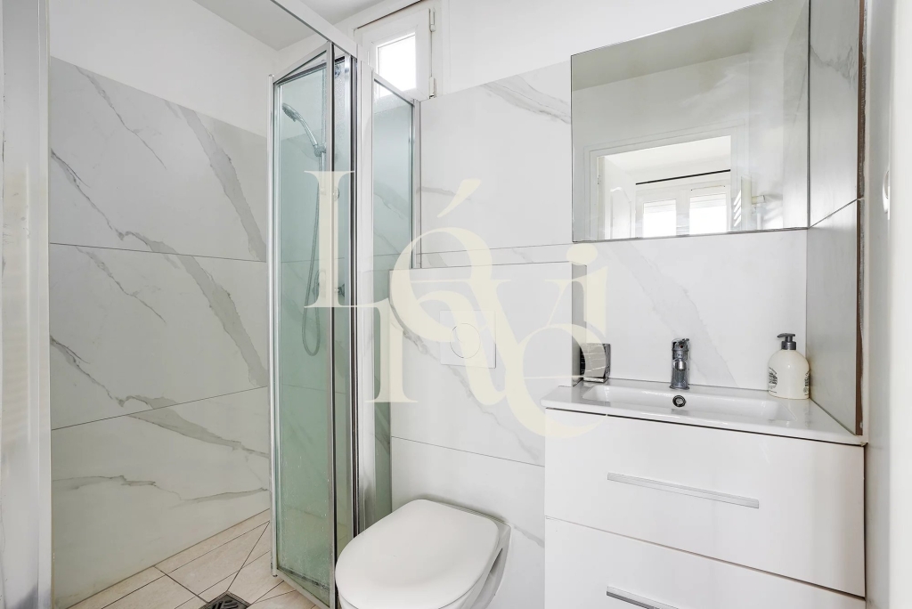 Appartement – Studio – 21m2