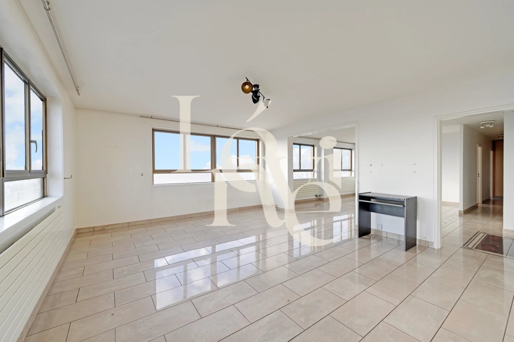 Appartement – 4 pièces – 108m2