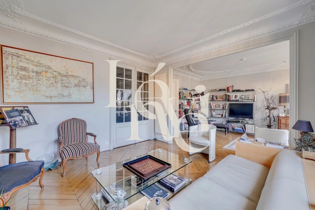 Appartement – 5 pièces – 95 M2