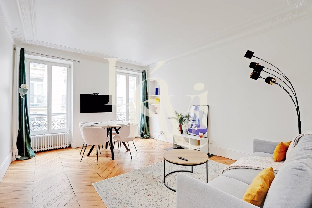 Appartement – 3 pièces – 61.70m2