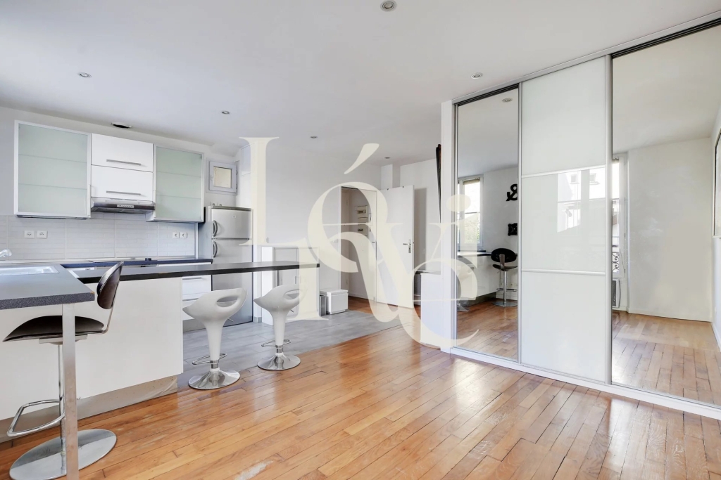STUDIO 27,5 M2 – PARIS 13