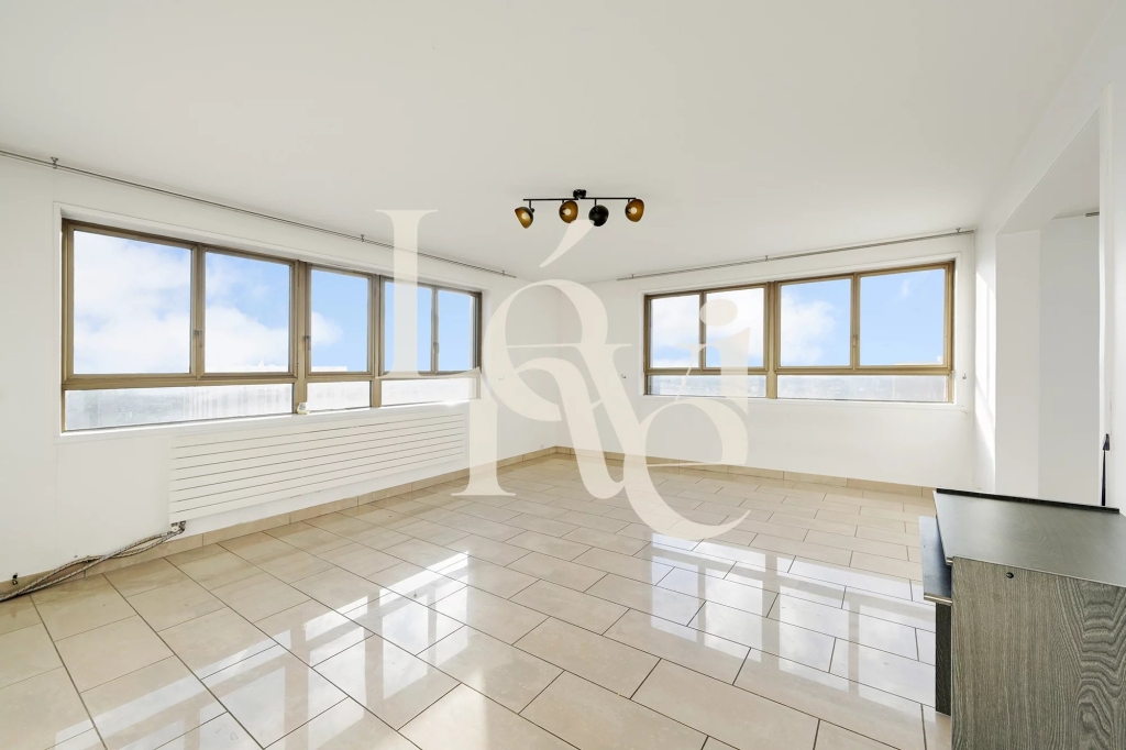 Appartement – 4 pièces – 108m2