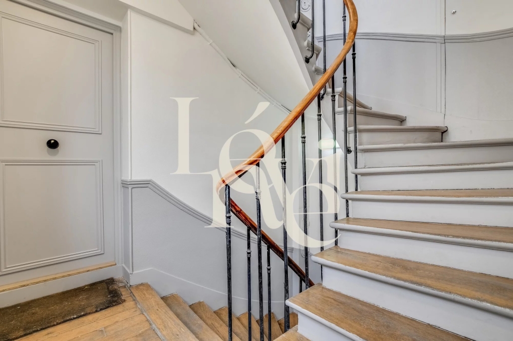 Appartement – 2 pièces – 34,90