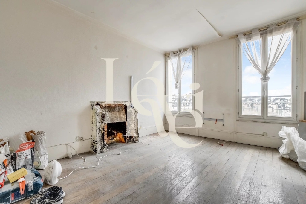 Appartement – 2 pièces – 43,90