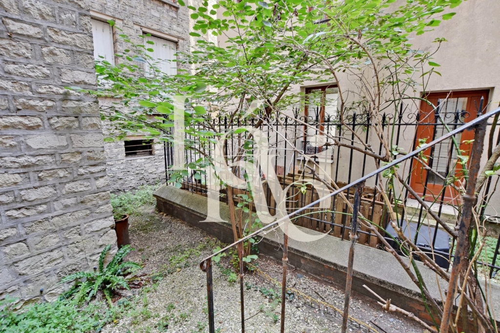 Appartement – Studio – 27,5 m2 – Patay/Tolbiac – 75013 Paris