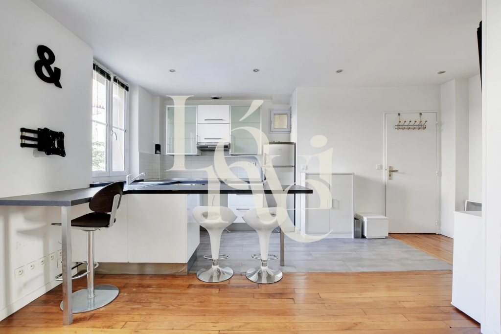STUDIO 27,5 M2 – PARIS 13