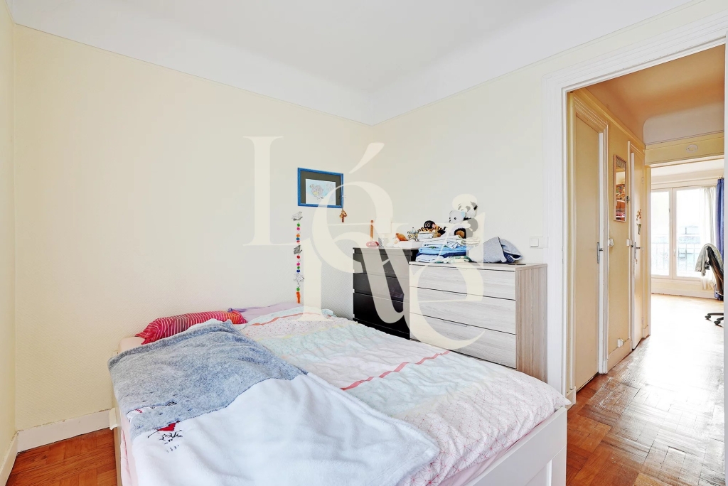 Appartement – 3 pièces – 56m2