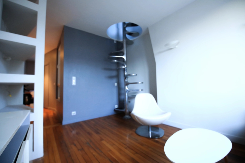 Appartement – 2 pièces – 39m² – GOBELINS