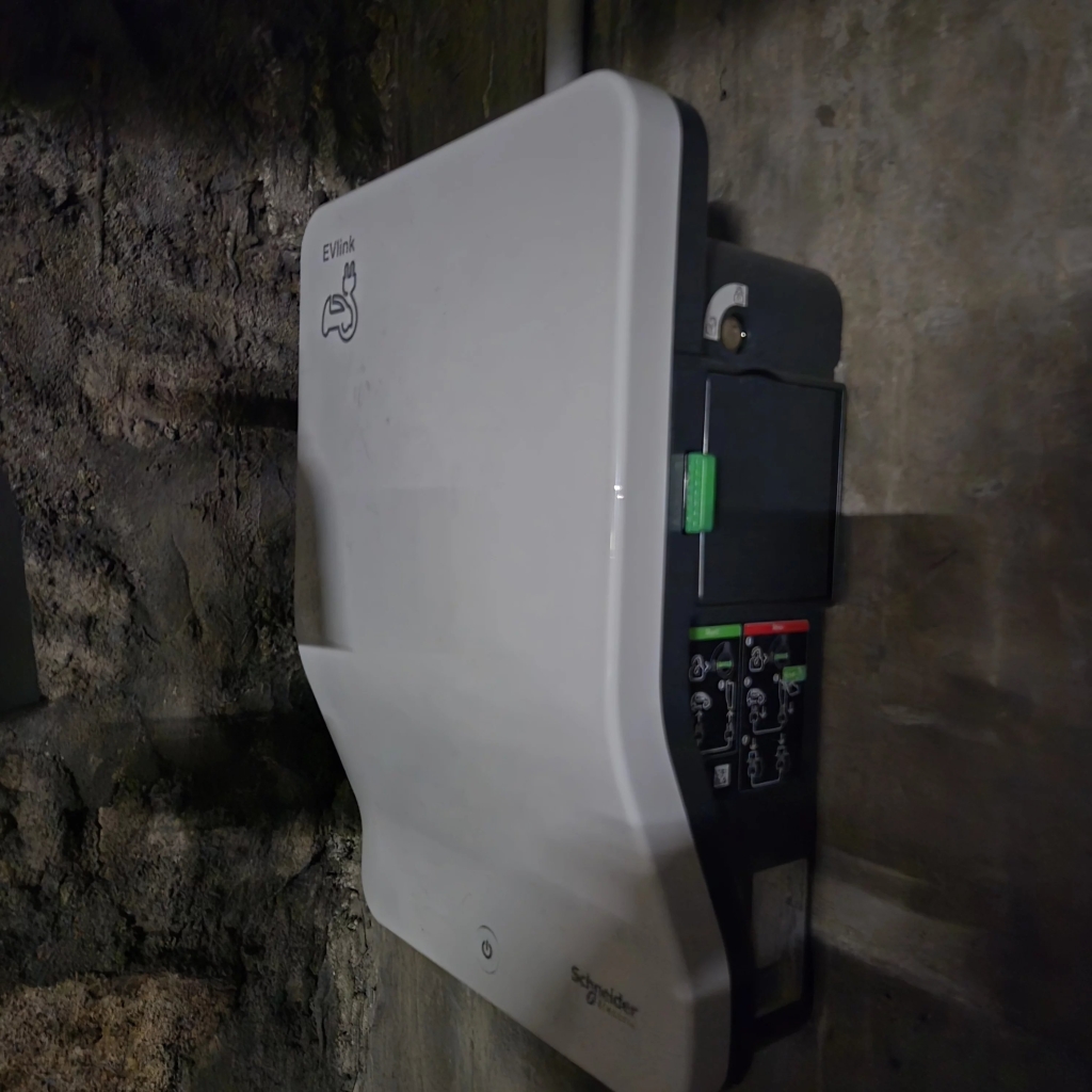 Parking – Rue des Lyonnais