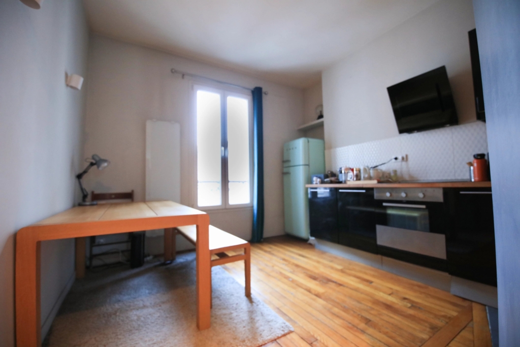 Appartement – 2 pièces – 39m² – GOBELINS