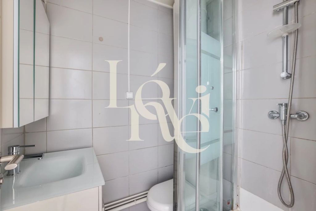 Appartement – 2 pièces – 35,7m2