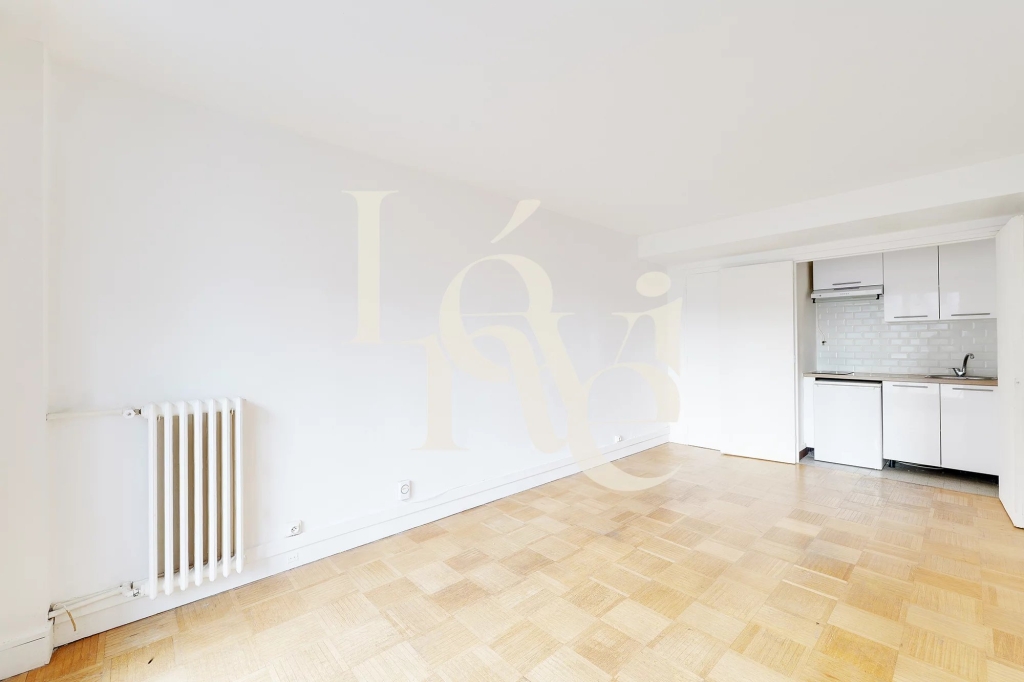 Appartement – studio – 29m2 avec balcon