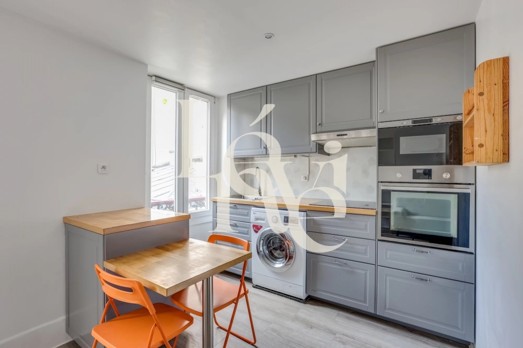 Appartement – 2 pièces – 35,7m2