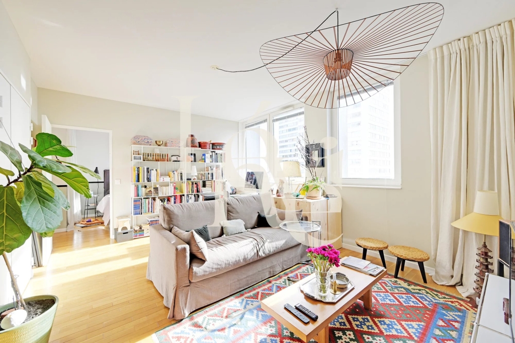 Appartement – 2 pièces – 47 m2