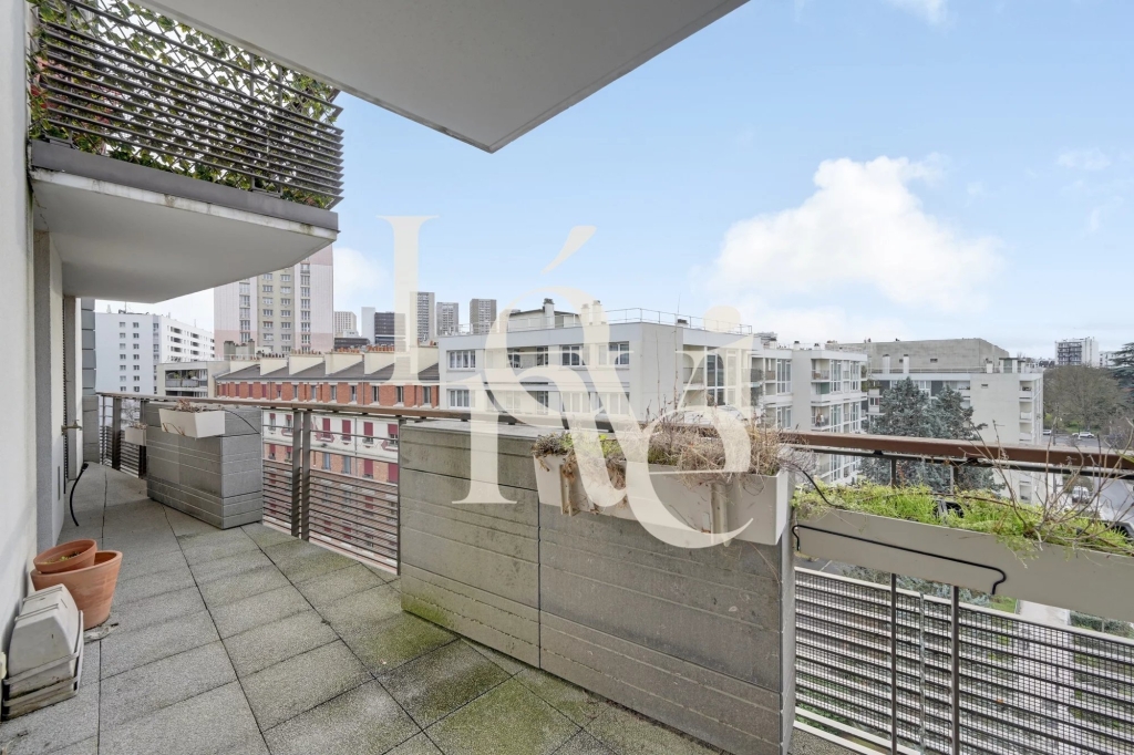 Appartement – 3 pièces – 64 m2 – 75013