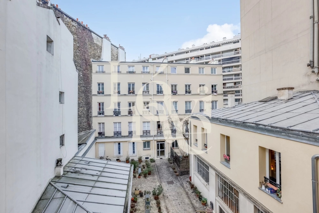 Appartement – 2 pièces – 35,7m2