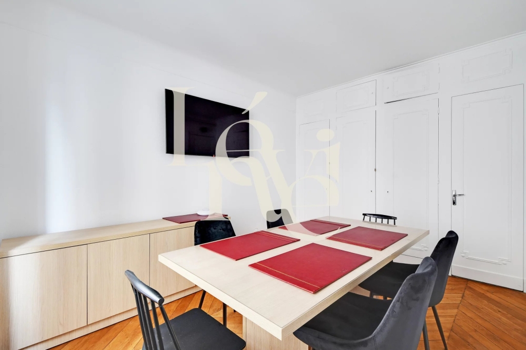 Appartement – 4 pièces – 77m2