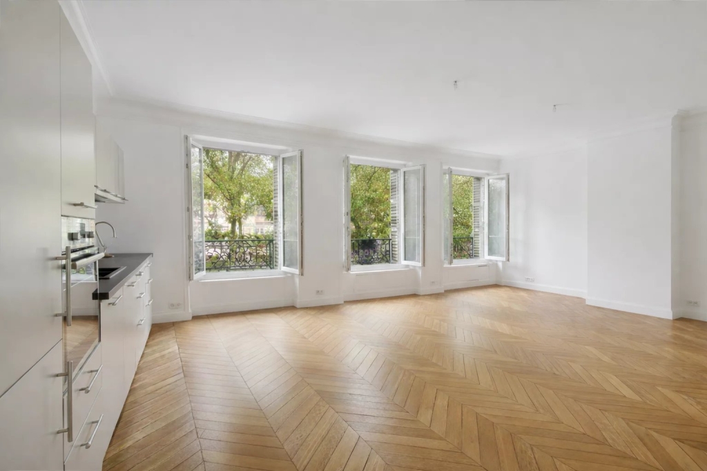 Richard Lenoir – 84m² – 3 chambres