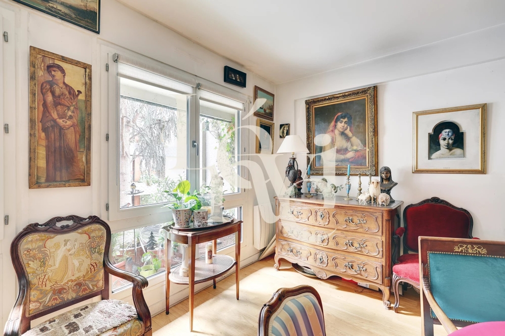 Charmant Appartement au Coeur de Val-de-Grâce, Paris 5ème