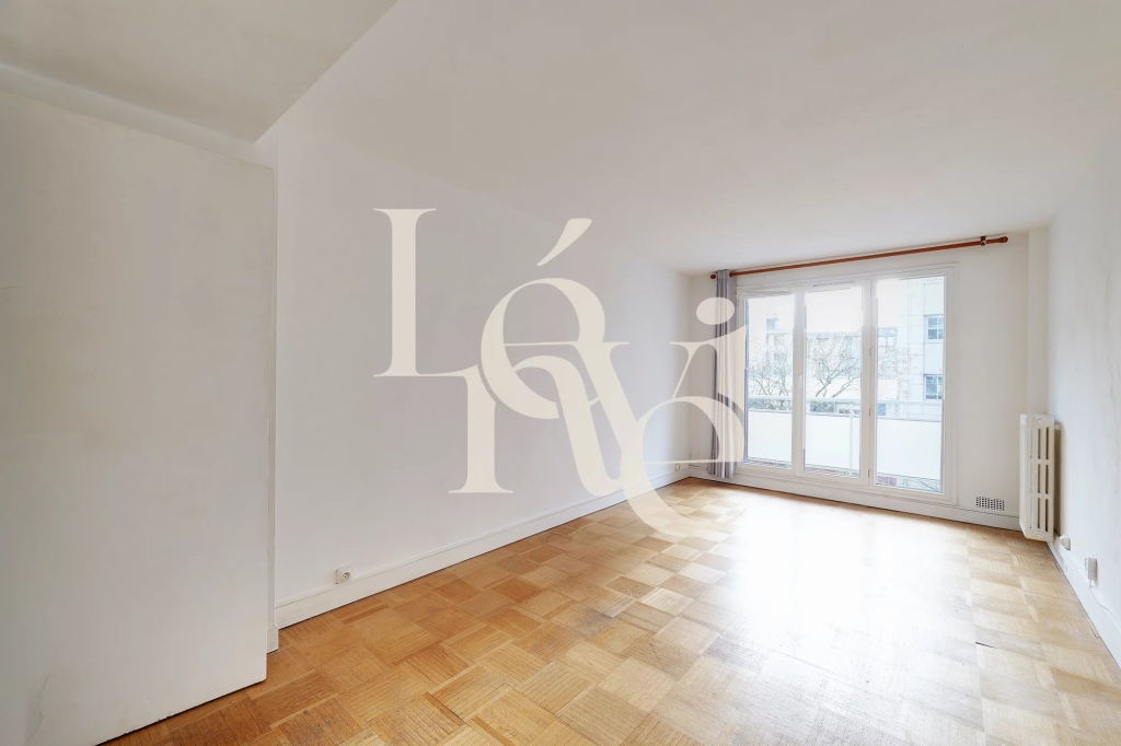 Appartement – studio – 29m2 avec balcon