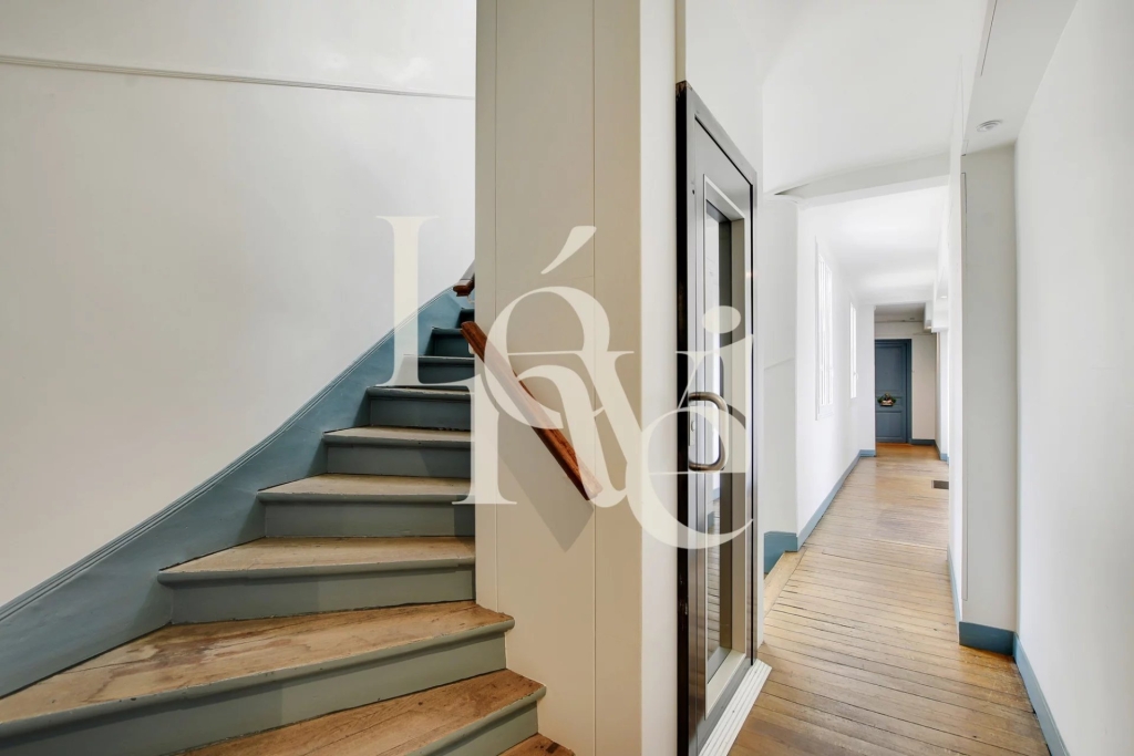 Appartement – 3 pièces – 39,67m2 – 75013 Paris