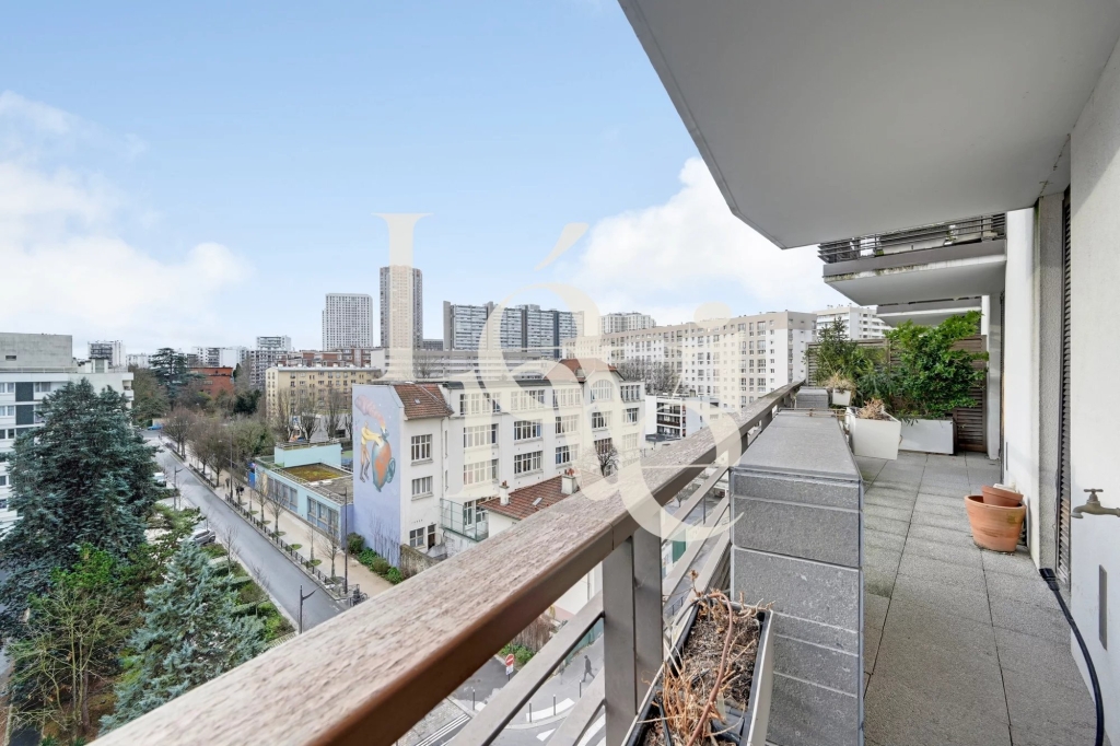 Appartement – 3 pièces – 64 m2 – 75013