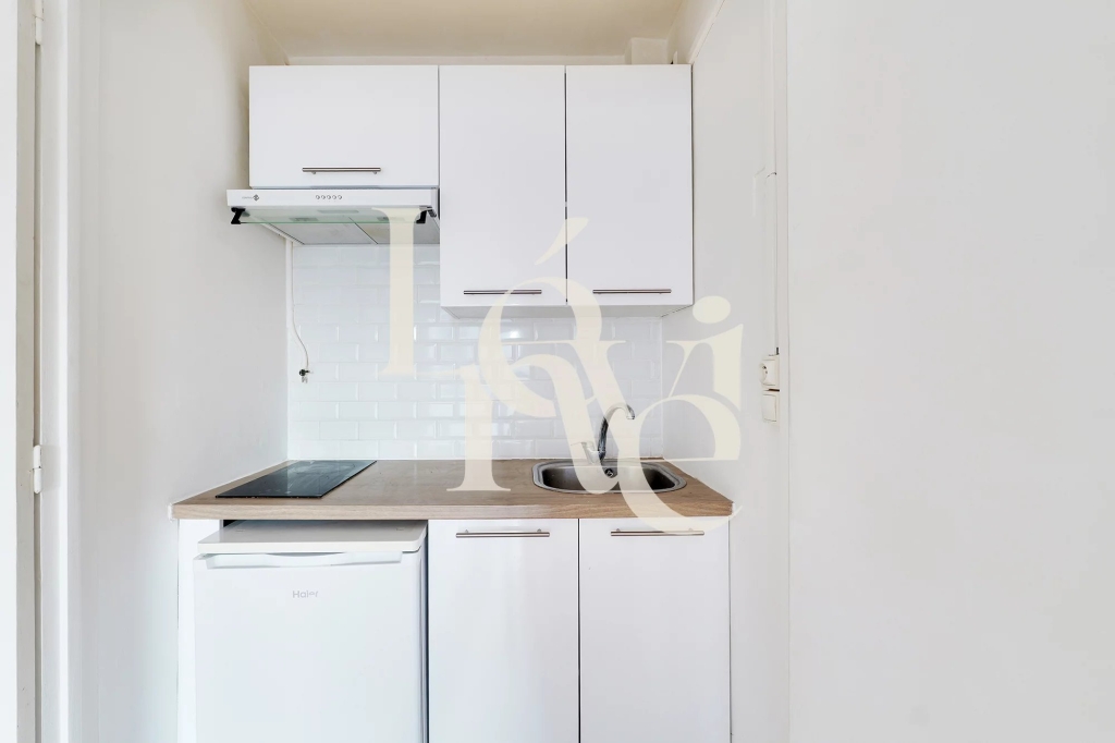 Appartement – studio – 29m2 avec balcon