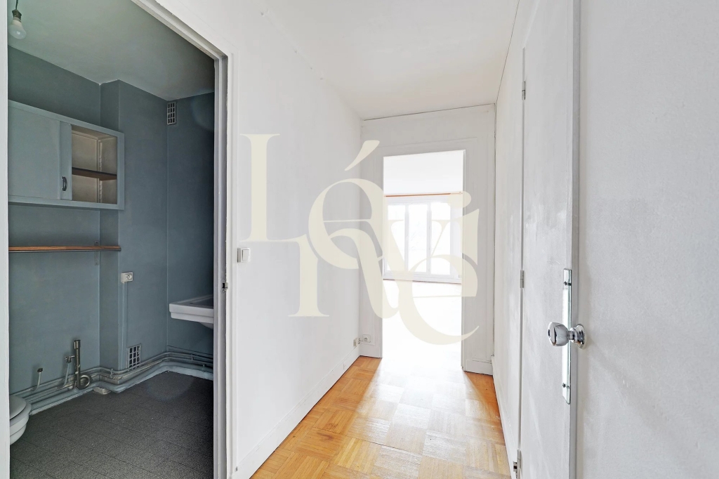 Appartement – studio – 29m2 avec balcon