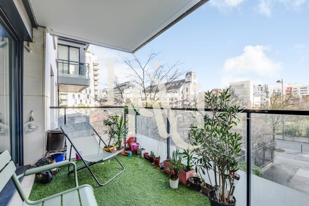 Appartement – 4 pièces – 94m2