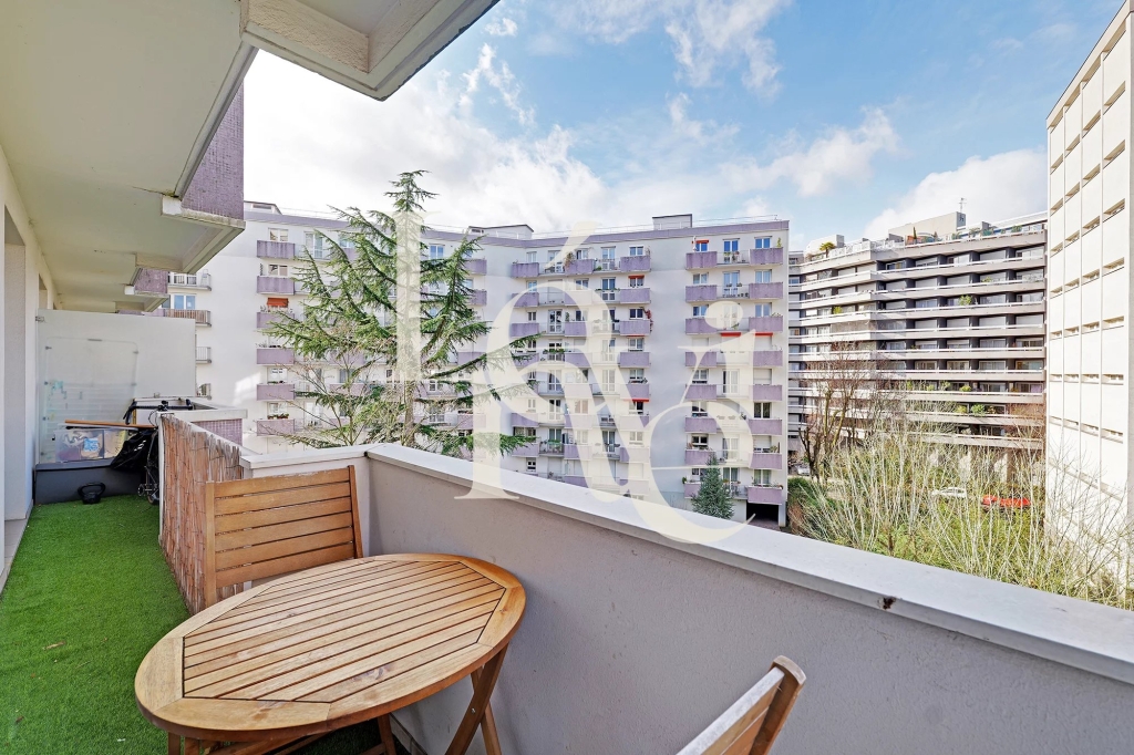 Appartement – 2 pièces – 47,12m2