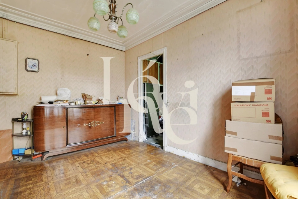 Appartement – 3 pièces – 39,67m2 – 75013 Paris